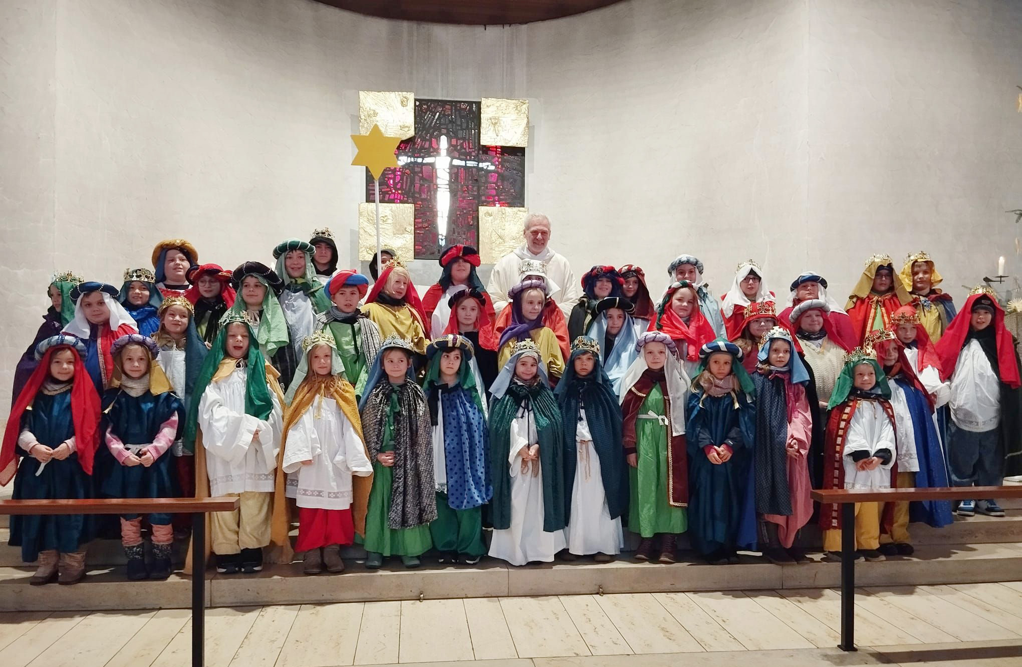 Sternsinger Laufachtal 2025